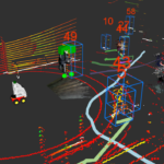 Multisensor Online Transfer Learning for 3D LiDAR-based Human Detection with a Mobile Robot