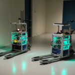 A Loosely-Coupled Approach for Multi-Robot Coordination, Motion Planning and Control